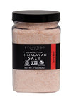 Evolution Salt Co. Gourmet Pink Himalyayan Salt, Fine, 17 oz