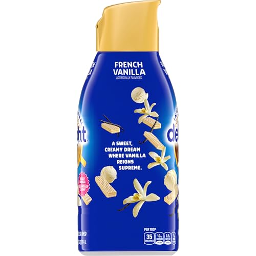 International Delight Coffee Creamer, French Vanilla, 48 oz.
