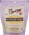 Bobs Red Mill gluten Free Active Dry Yeast 08 Oz