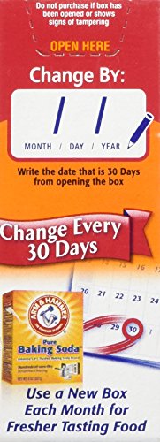 Arm & Hammer Pure Baking Soda, 8 oz