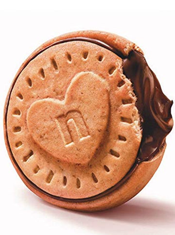 Nutella Sandwich Biscuits 304g Resealable Pouch (3 packs)