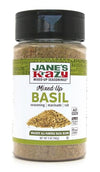 Jane's Krazy Seasonings Mixed-Up Basil Seasoning, 5 Ounce