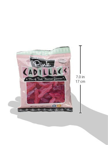 Gerrit'S Gummy Pink Cadillacs, 5.2 Ounces