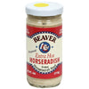 Beaver, Horseradish Xhot, 4 Oz, (Pack Of 12)