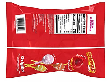 Starburst Candy Lollipops Original Flavors - Fruit Chew Lollipops 26.4Oz Total, 3 Count (Pack Of 1)