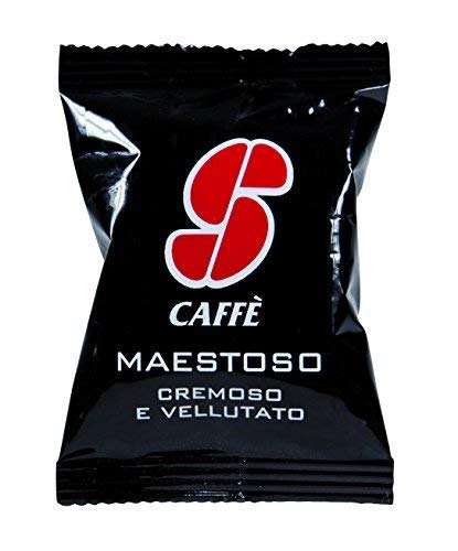 ESSSE CAFFÈ Caffè Maestoso compact pieces - Sistema Espresso - 100 Count - Model 2300