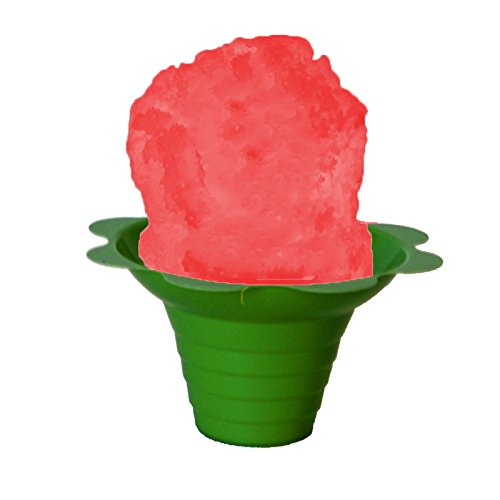 Hypothermias Shaved Ice Syrup Concentrate - Pink Champagne - 32 Fl Oz - Makes 8 Gallons - Unsweetened - Add Sweetener and Water