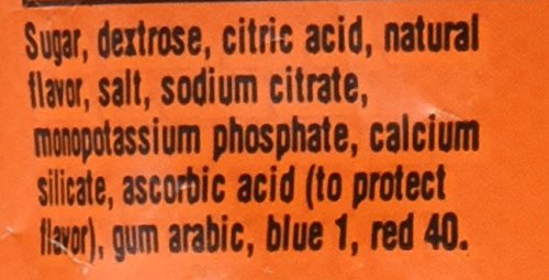 Gatorade Thirst Quencher Powder Purple Frost Riptide Rush, 50.9 Oz