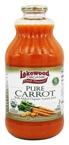 Lakewood - Organic Pure Carrot Juice - 32 oz