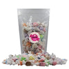 Gourmet Soft And Chewy Salt Water Taffy Candies - Individually Wrapped - Bulk Bags (Assorted Flavors, 3 Pound (Pack Of 1))