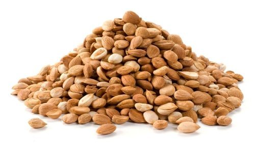 Apricot Kernels (Seeds) 2Lb / 32Oz Bag (Resealable) Raw And Bitter