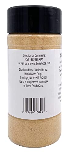 Iberia Garlic Powder, 9.1 Oz