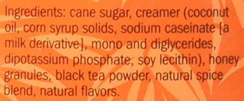 David Rio Tiger Spice Chai, 14Oz. - 2 Canisters