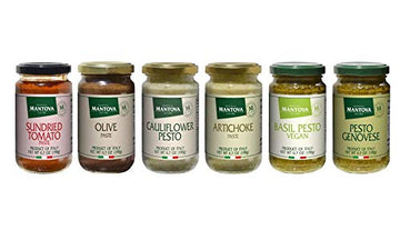 Cauliflower Pesto, 6.7 Oz (Pack Of 2)