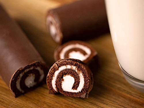 Drake'S Yodels, 1.1 Oz Cake Rolls, 6 Boxes