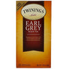Twinings Tea Earl Grey Tea - Black Tea - Case Of 6 - 20 Bags
