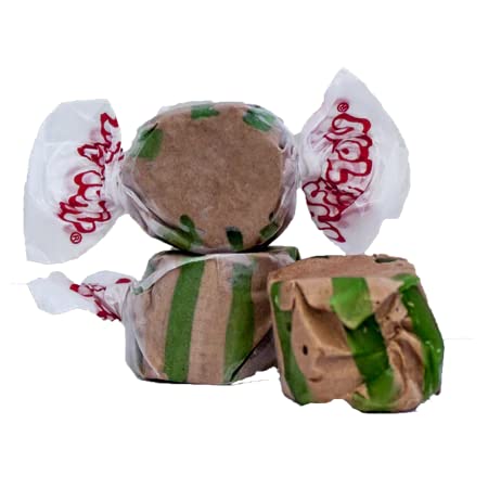 Salt Water Taffy (Chocolate Mint, 1 Lb)