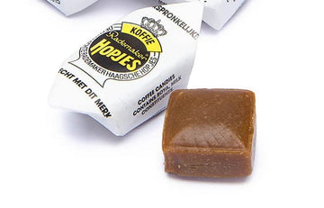 Original Hopjes Coffee Candy (1 Pound)