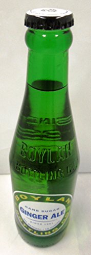 Boylan Ginger Ale Soda, 12 Fl Oz (Pack of 24)