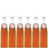 Sidral Mundet, Naturally Flavored Apple Soda, 12 Fl Oz Glass Bottle (Pack Of 6, Total Of 72 Fl Oz)