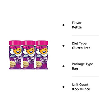 Kernel Season'S Popcorn Seasoning, Kettle Corn 2.85 Ounce - Pack Of 3