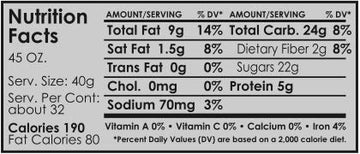 Toffee Boy'S Butter Toffee Peanuts - 45 Oz Jars (Pack Of 5) - Perfect For Gifting; Priority Mail Service (1-3 Days) - Savings Of