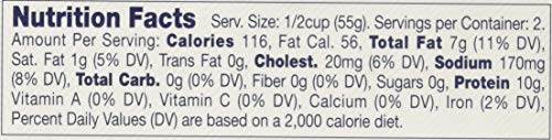 Conservas La Brujula - Ventresca In Oil (Tuna Belly) - 3.9 Ounce