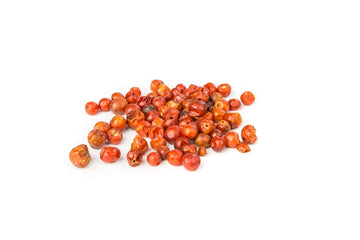 Dried Chiltepin Peppers (Chile Tepin) - 2Oz Bag - Great For Use With Seafood, Sauces, Stews, Salsa, Meats. Very Hot With A Smoky