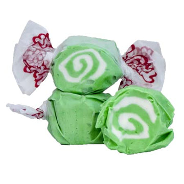 Taffy Town Salt Water Taffy (Key Lime, 1 Lb)