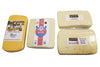 Wisconsin Brick Cheese Sampler (2lbs)