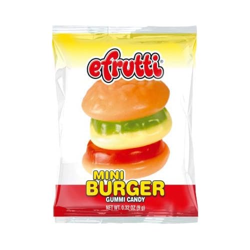 eFrutti Bakery Shoppe Bag Gummy Candy Meg Mix Bag, 20.14 Ounce - 70 Pieces