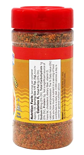 Caribbean Rhythms Chicken Seasoning, 5.5 Oz.