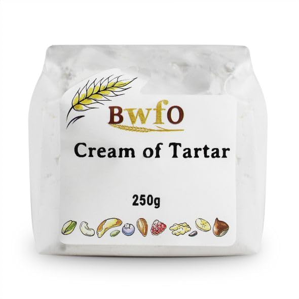Buy Whole Foods Cream of Tartar (250g)