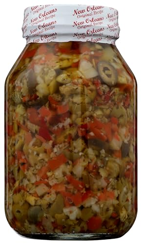 Boscoli Family Italian Olive Salad, 32 oz.