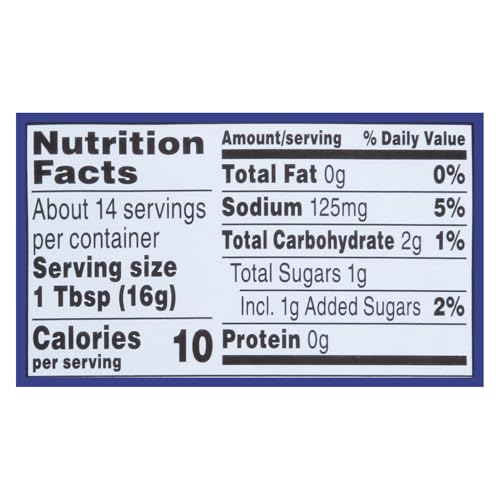 Ortega Blazin'Fire Hot Taco Sauce, 8 Ounce