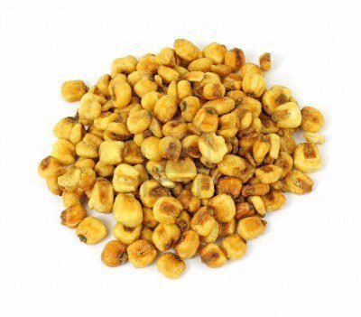 Roasted Salted Corn Nuts Snack with Sea Salt by Its Delish (10 lbs)