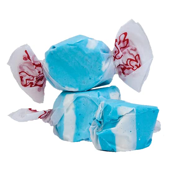 Taffy Town Salt Water Taffy (Blueberry, 1 Lb)