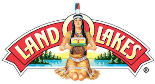 Land O' Lakes Mini-Moo's Half & Half Pack of 2 24-count boxes Total 48