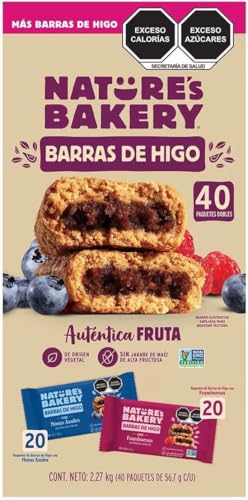 Nature'S Bakery Fig Bars Variety Pack (2 Oz., 32 Ct.)