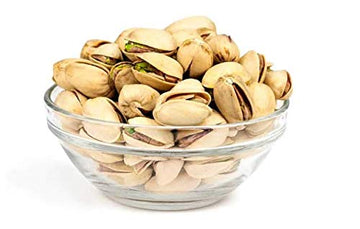 Bulk Nuts Pistachios Raw - Single Bulk Item - 5LB (5x#)