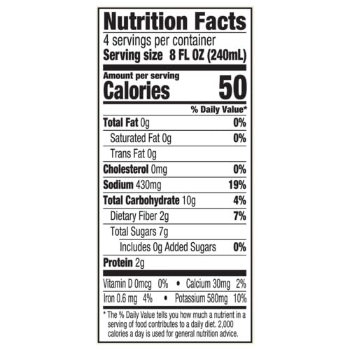 Knudsen Organic Tomato Juice ( 12X32 Oz)