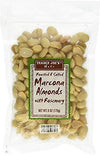 Trader Joe'S Roasted & Salted Marcona Almonds With Rosemary 6 Oz (Pack Of 2)