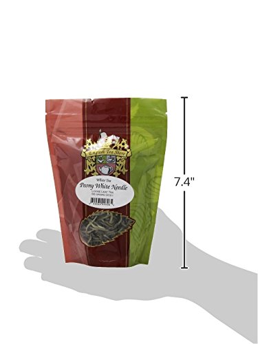 English Tea Store Loose Leaf, Peony White Needle Tea, 2 Ounce