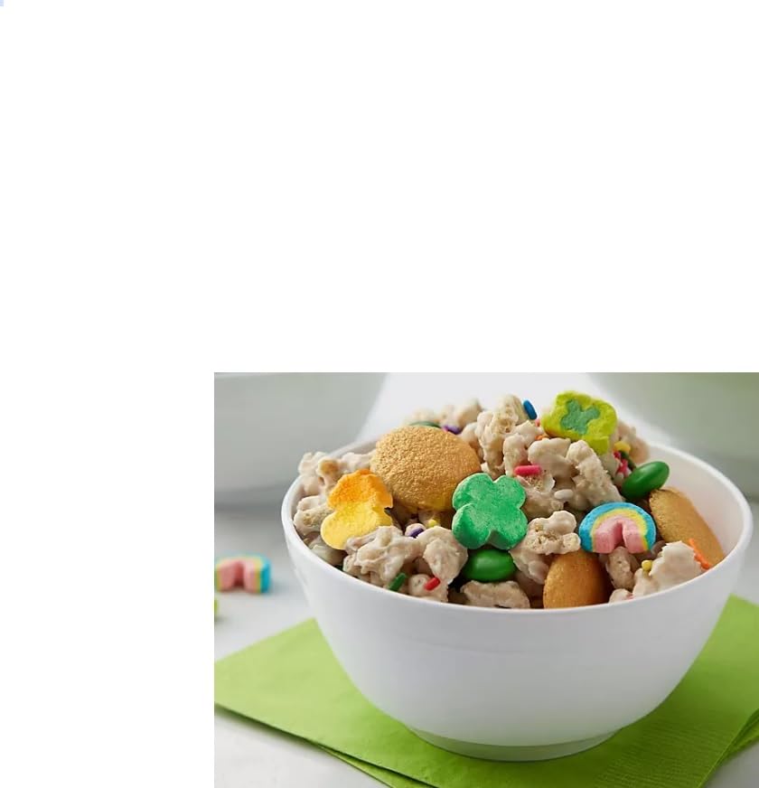 Lucky Charms Just Magical Marshmallows, 4 Ounce (Pack of 2)