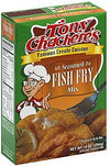 Tony Chacheres Mix Fish Fry Seasoned Pack of 2