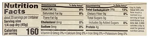 365 by Whole Foods Market Organic White Basmati Indian Rice 32 Ounce