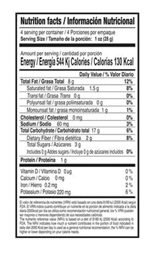 Lams Tostones Patacones - Regular 4Oz, Pack Of 4