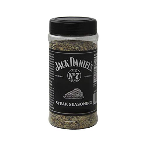 Jack Daniels Steak Seasoning, 6 Oz