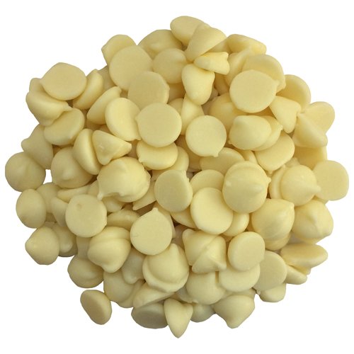 Barry Callebaut White Chocolate Chips from OliveNation - 32 ounces