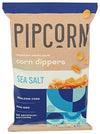 Pipsnacks Little Dipper Corn Chips Sea Salt, 925 Oz